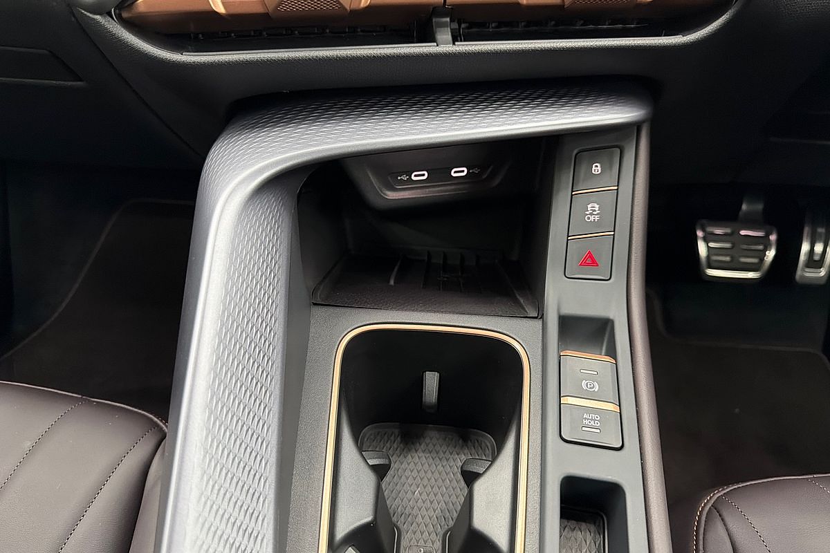 2025 CUPRA Terramar VZ KP