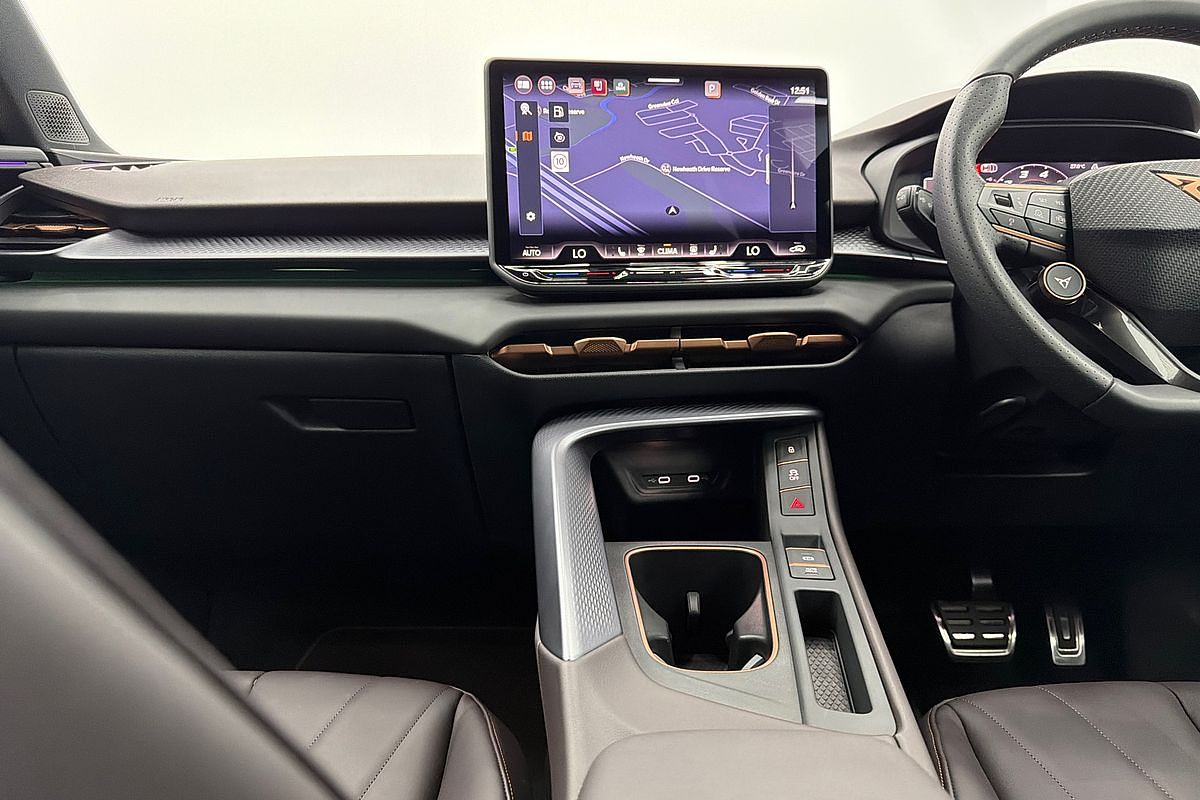 2025 CUPRA Terramar VZ KP