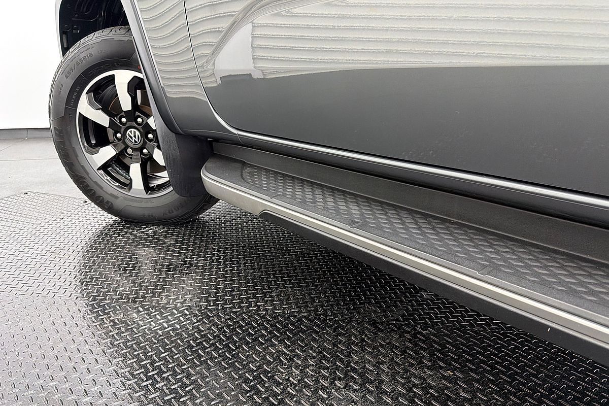 2023 Volkswagen Amarok TDI500 Style NF 4X4