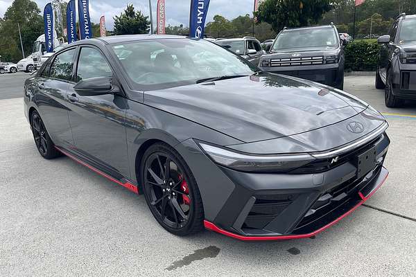 2024 Hyundai i30 N Premium CN7.V2