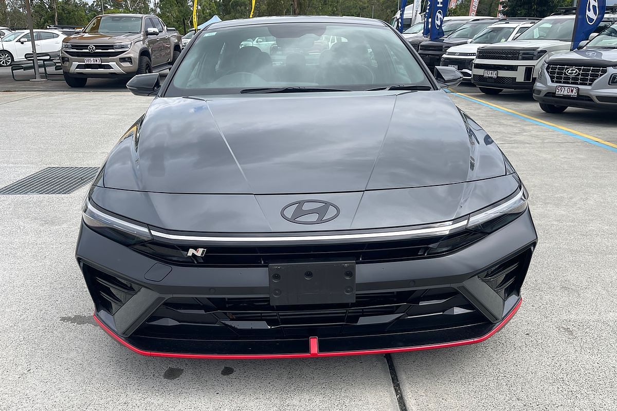 2024 Hyundai i30 N Premium CN7.V2