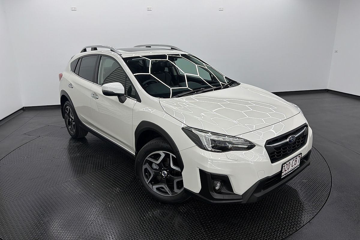 2018 Subaru XV 2.0i-S G5X