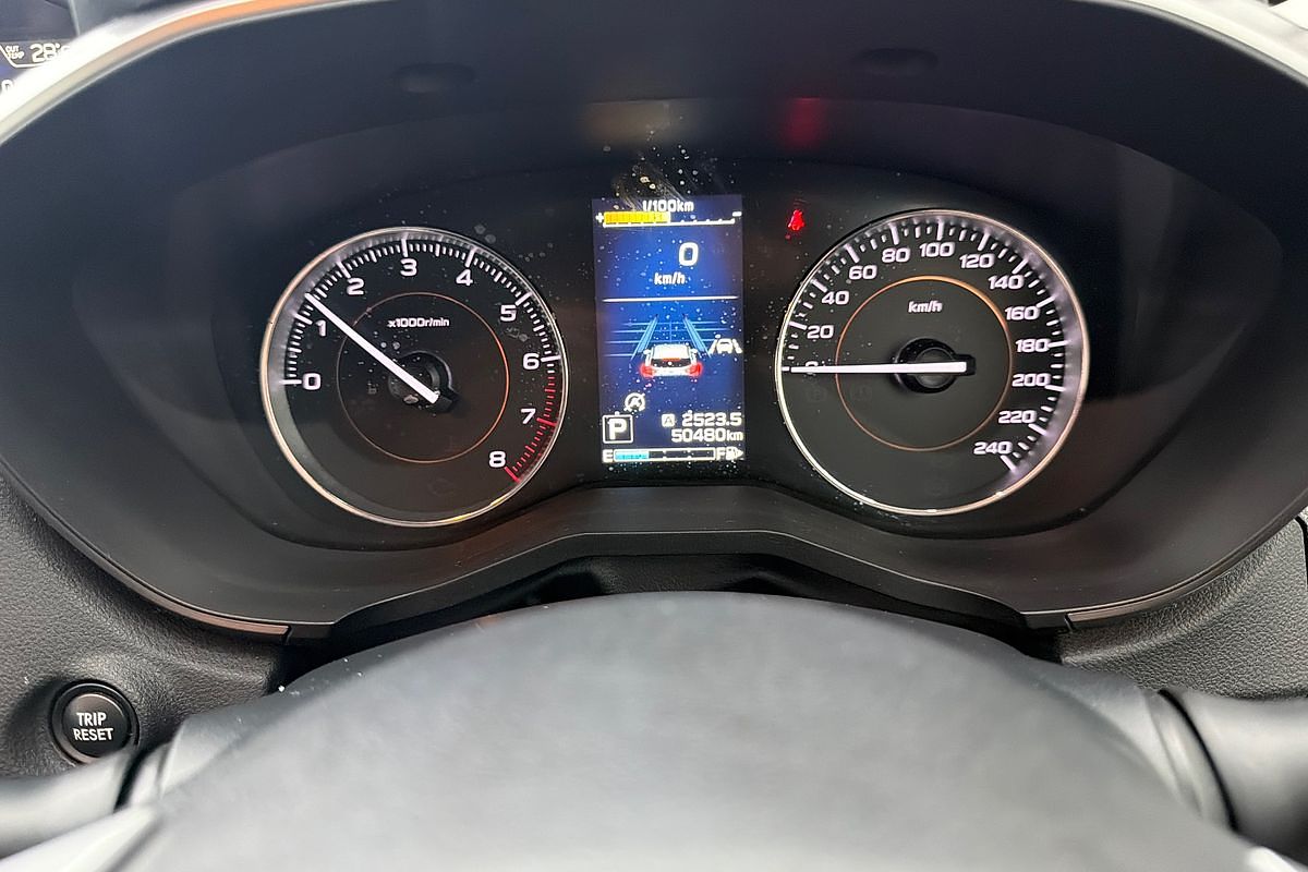 2018 Subaru XV 2.0i-S G5X