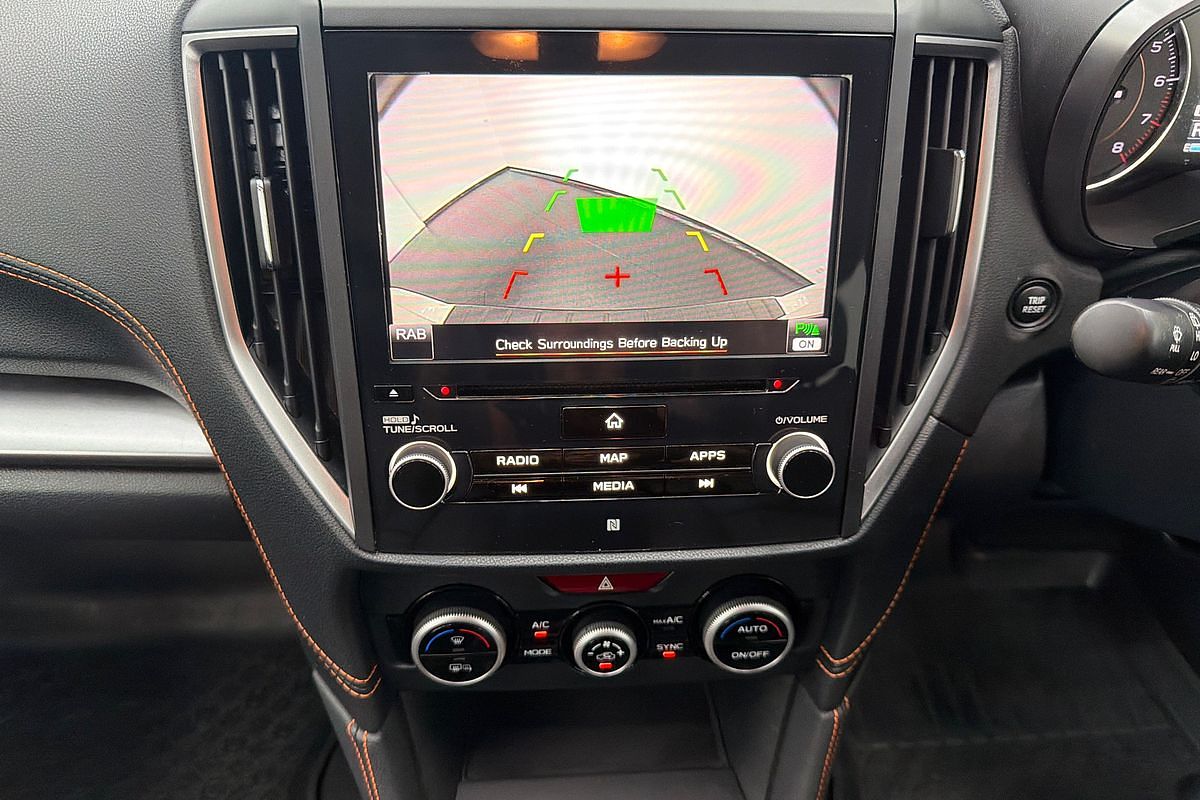 2018 Subaru XV 2.0i-S G5X