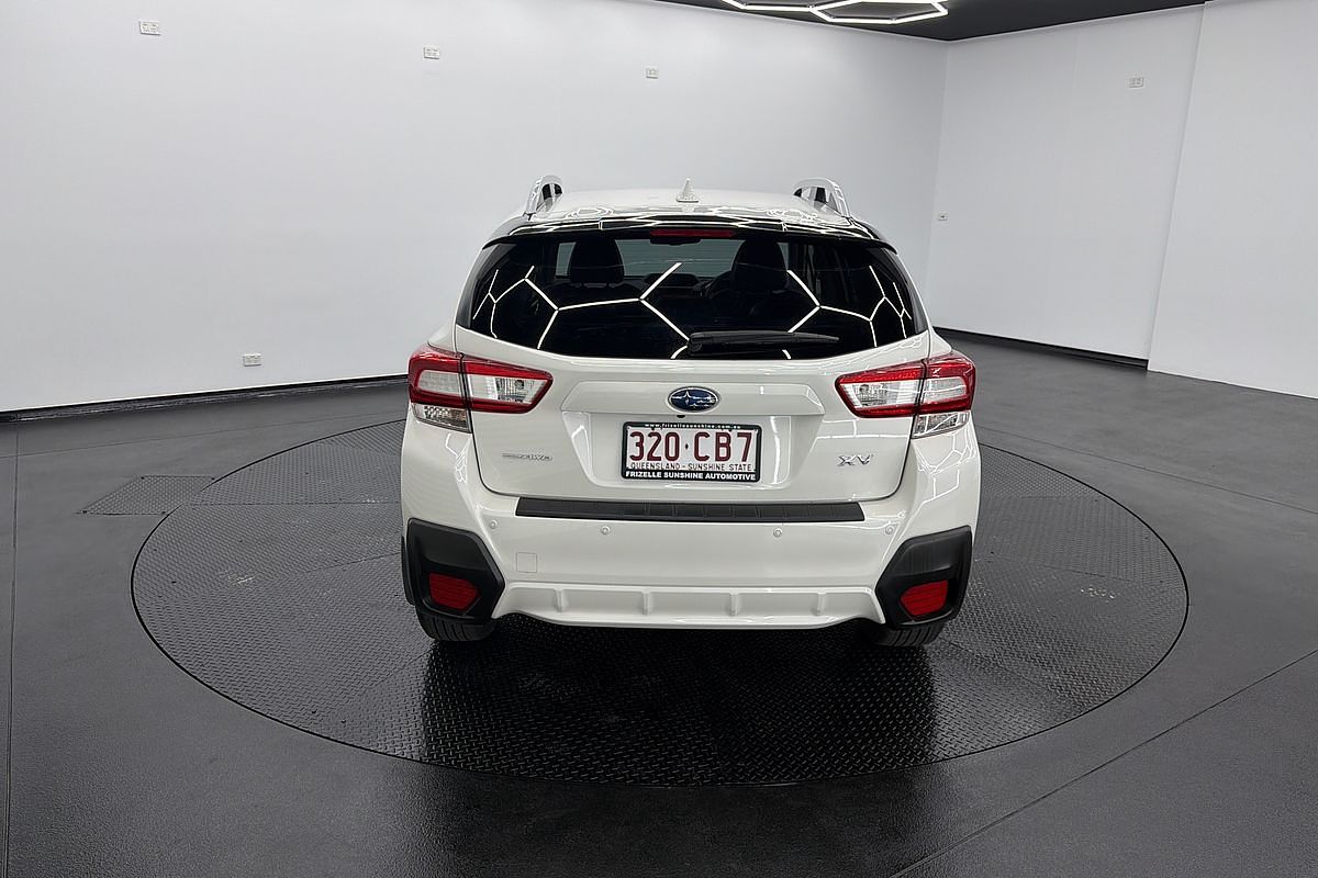 2018 Subaru XV 2.0i-S G5X