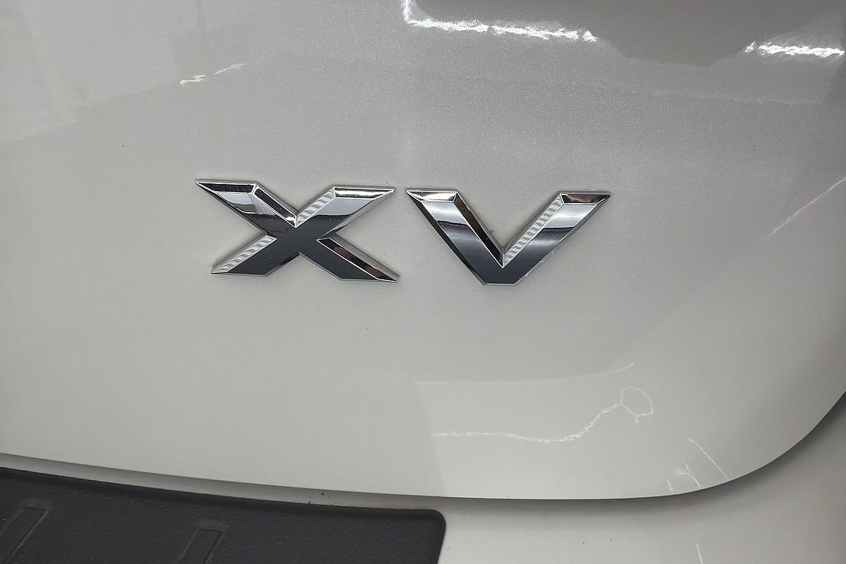 2018 Subaru XV 2.0i-S G5X