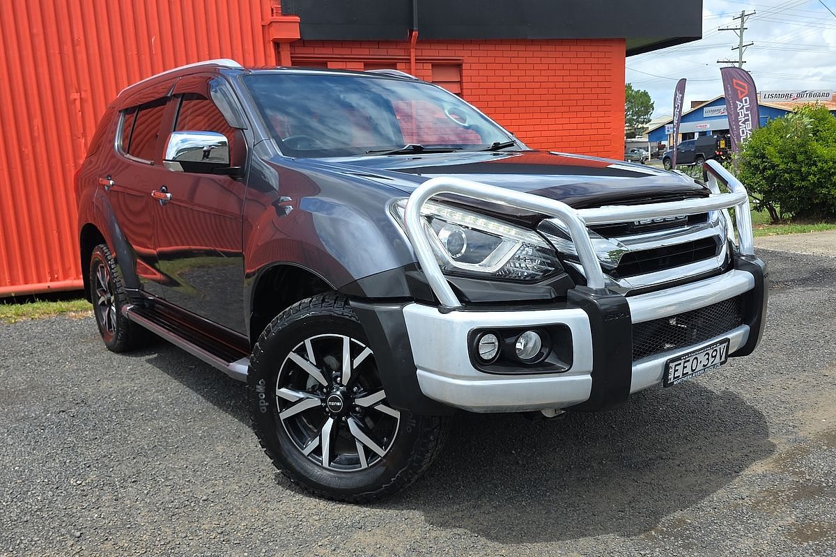 2019 Isuzu MU-X LS-T
