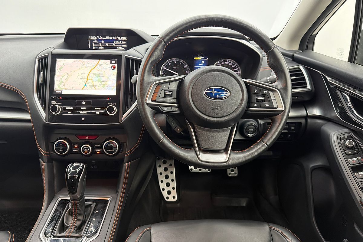 2018 Subaru XV 2.0i-S G5X