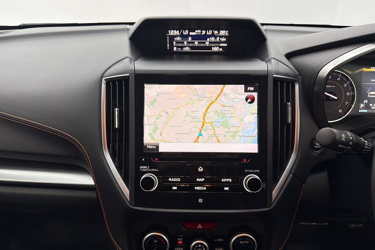 2018 Subaru XV 2.0i-S G5X