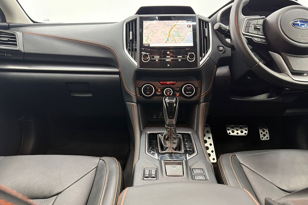 2018 Subaru XV 2.0i-S G5X