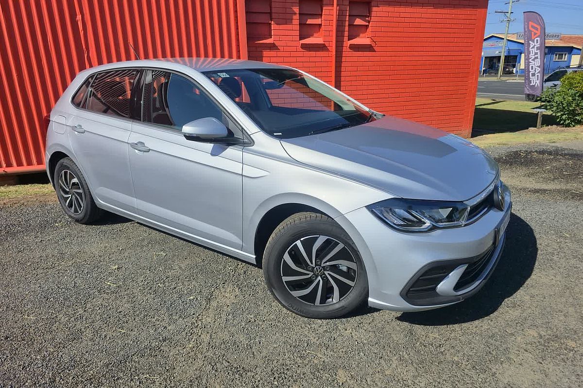 2025 Volkswagen Polo 85TSI Life AE