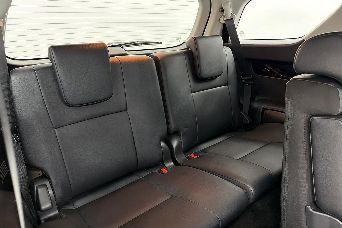 2021 Toyota Fortuner Crusade GUN156R