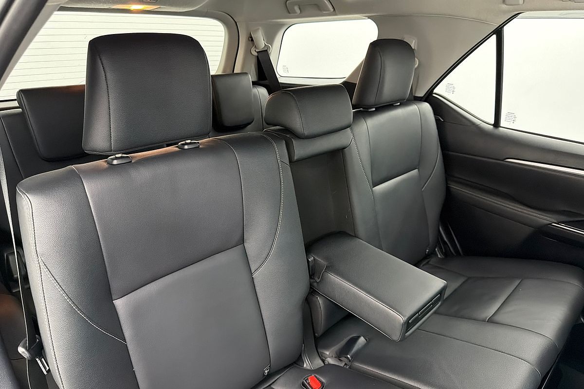 2021 Toyota Fortuner Crusade GUN156R