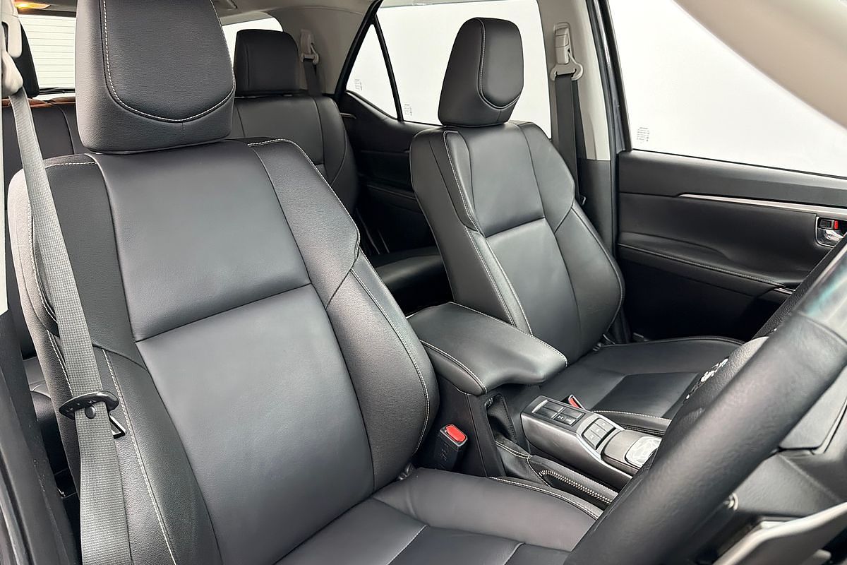 2021 Toyota Fortuner Crusade GUN156R