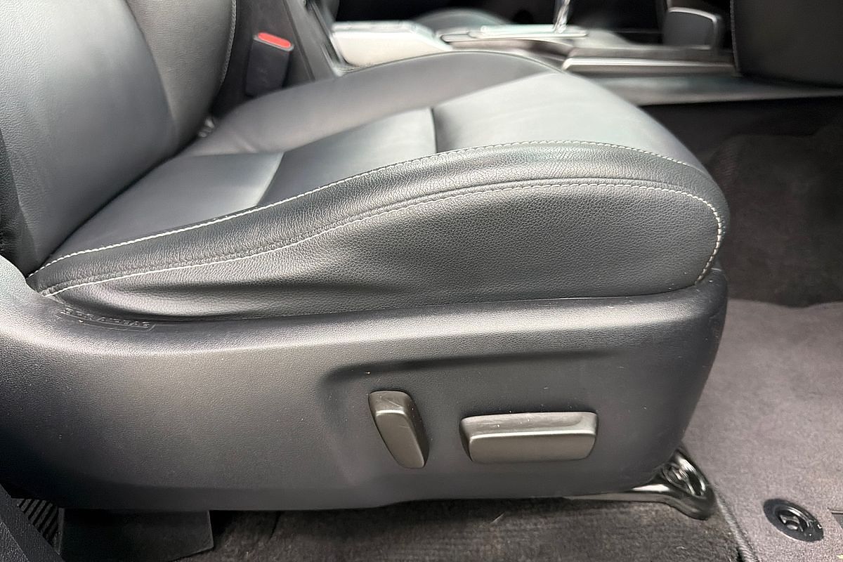 2021 Toyota Fortuner Crusade GUN156R