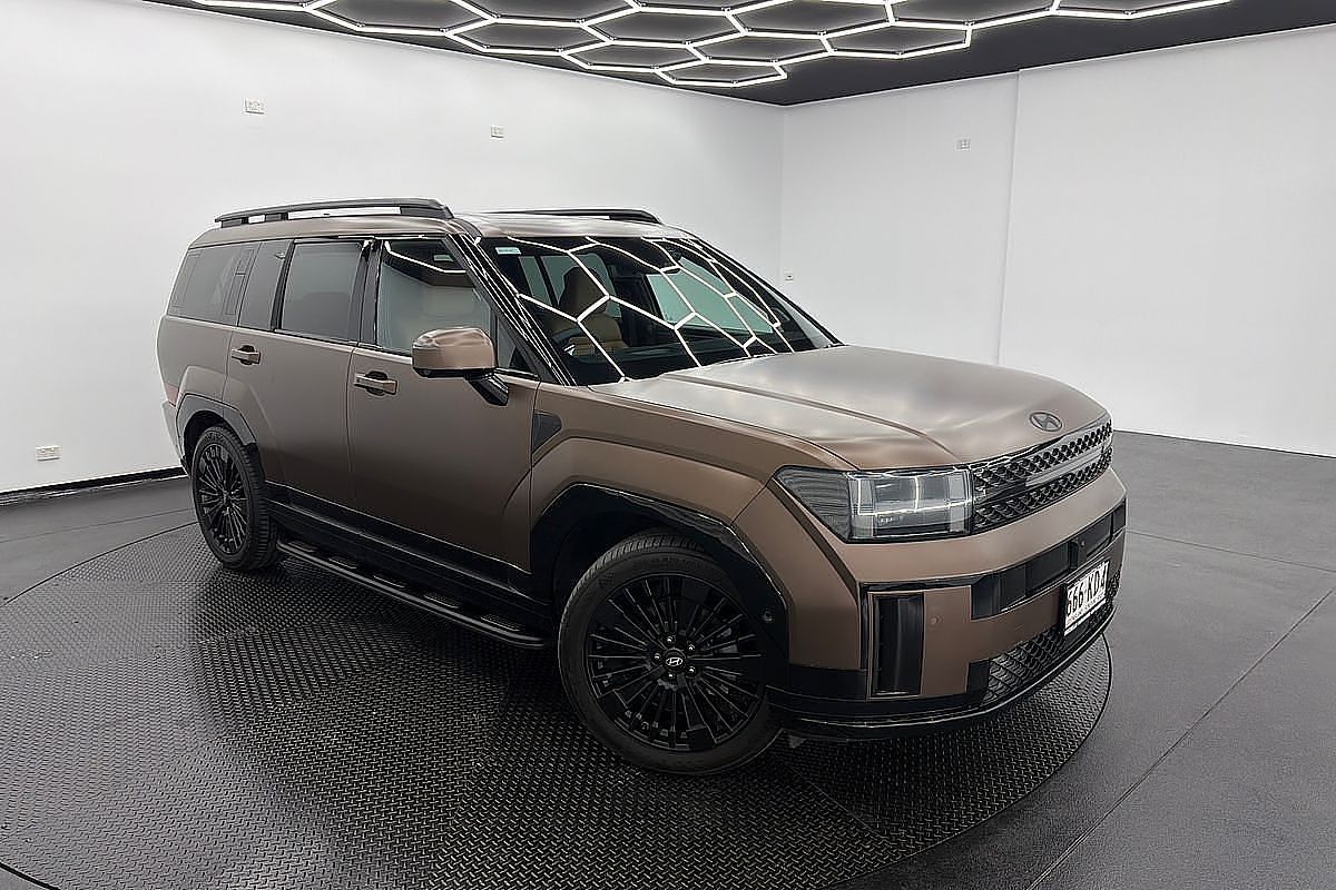 2024 Hyundai Santa Fe Hybrid Calligraphy MX5.V1