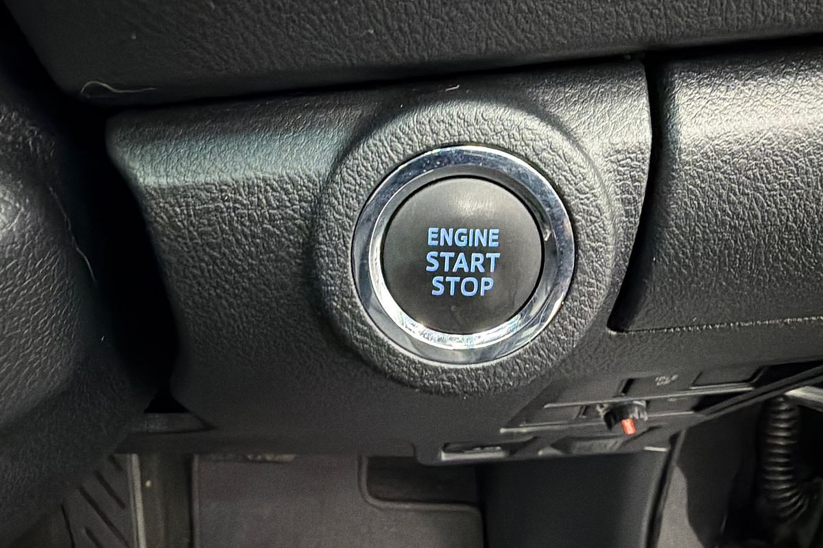 2021 Toyota Fortuner Crusade GUN156R