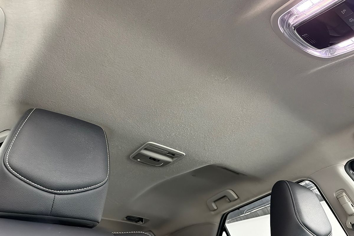 2021 Toyota Fortuner Crusade GUN156R