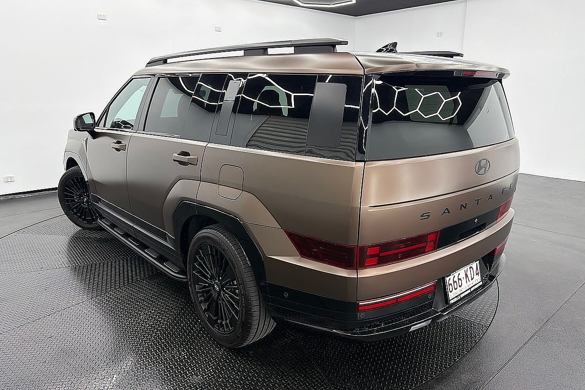 2024 Hyundai Santa Fe Hybrid Calligraphy MX5.V1