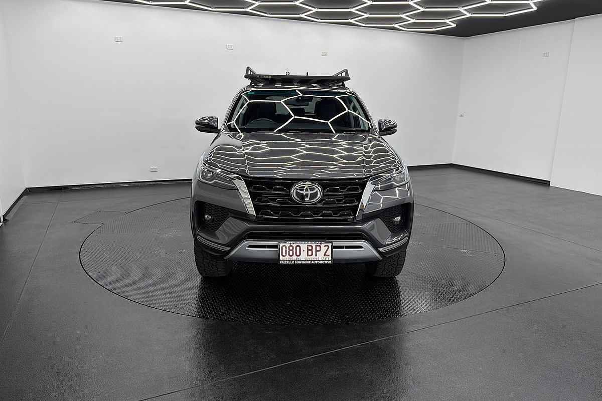 2021 Toyota Fortuner Crusade GUN156R