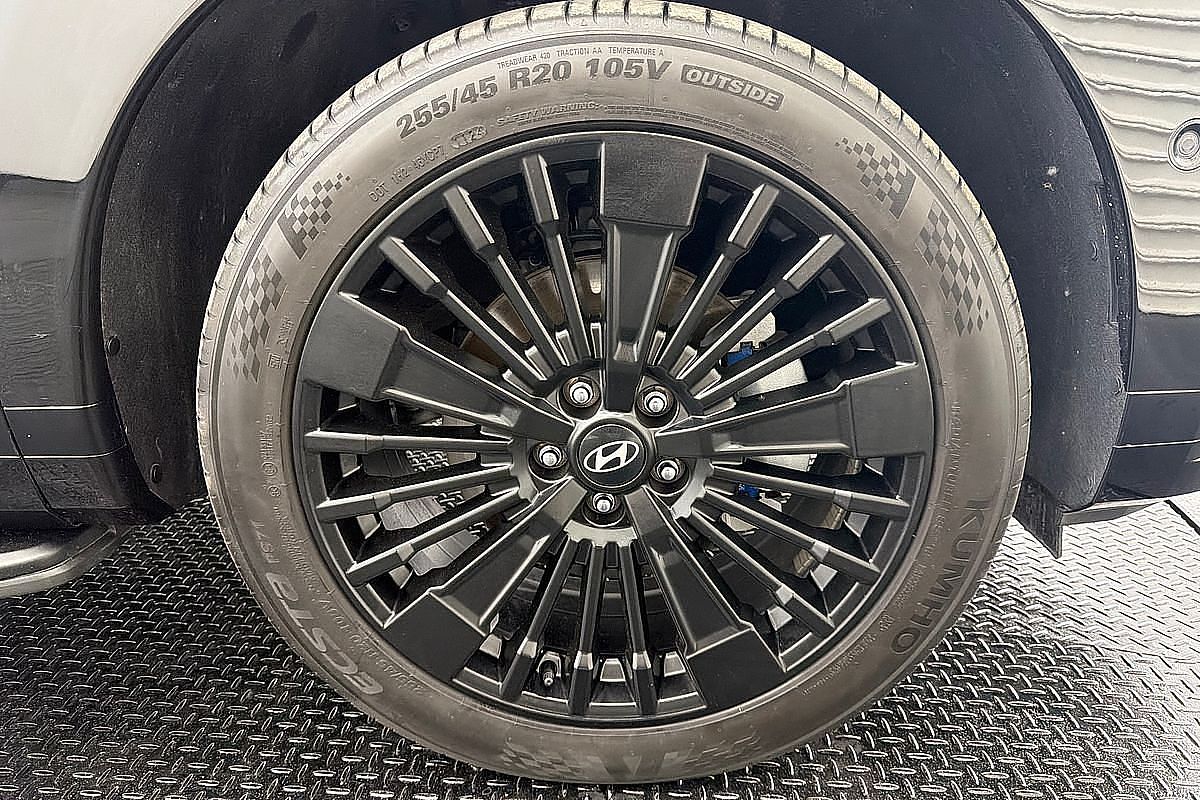 2024 Hyundai Santa Fe Hybrid Calligraphy MX5.V1