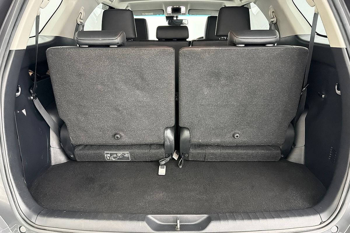 2021 Toyota Fortuner Crusade GUN156R