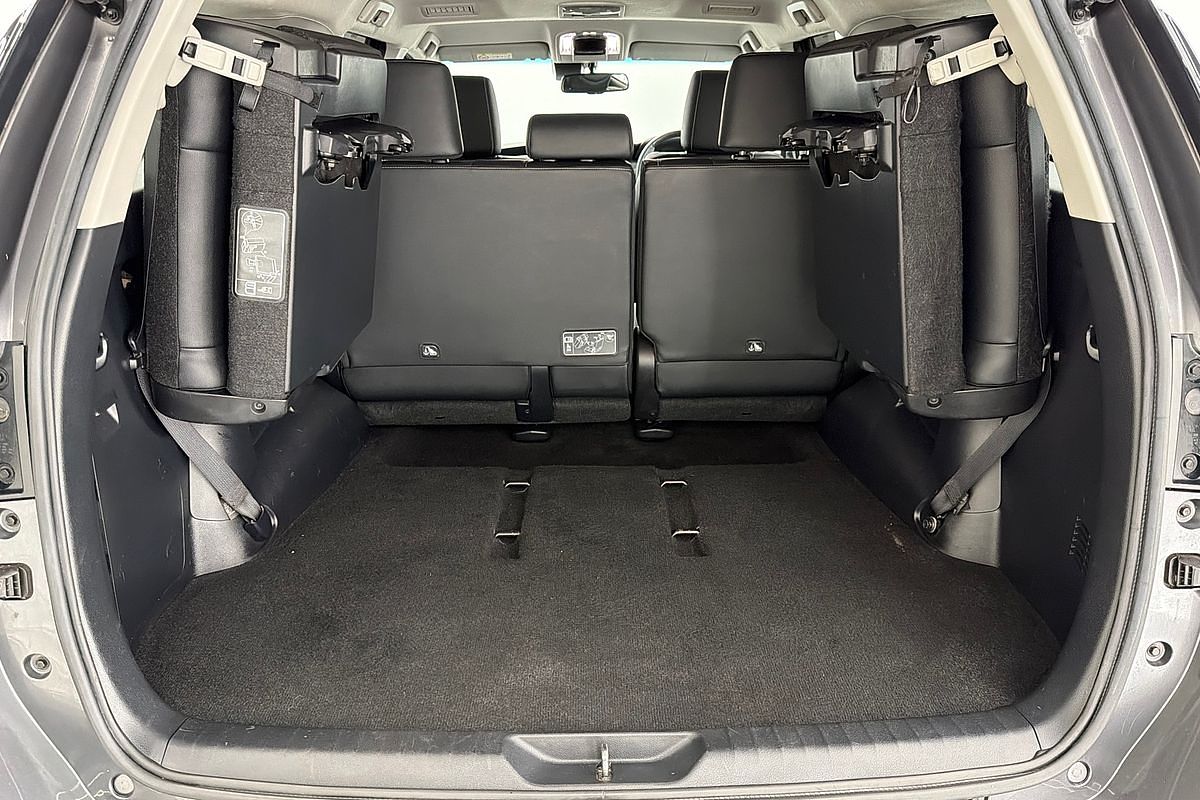 2021 Toyota Fortuner Crusade GUN156R