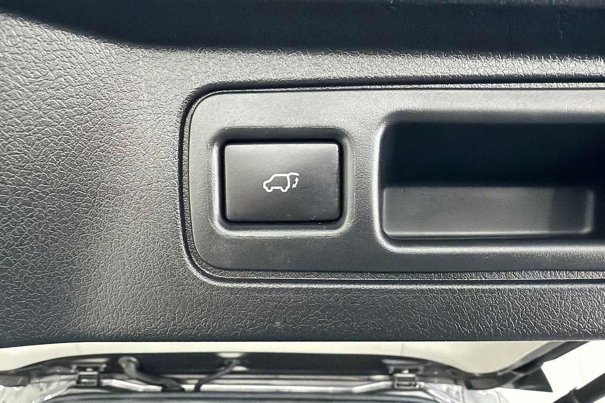 2021 Toyota Fortuner Crusade GUN156R