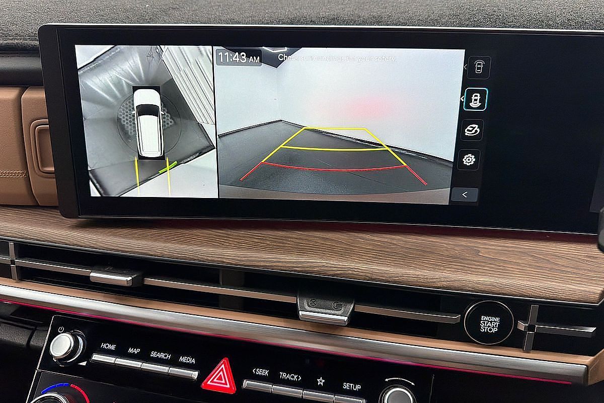 2024 Hyundai Santa Fe Hybrid Calligraphy MX5.V1