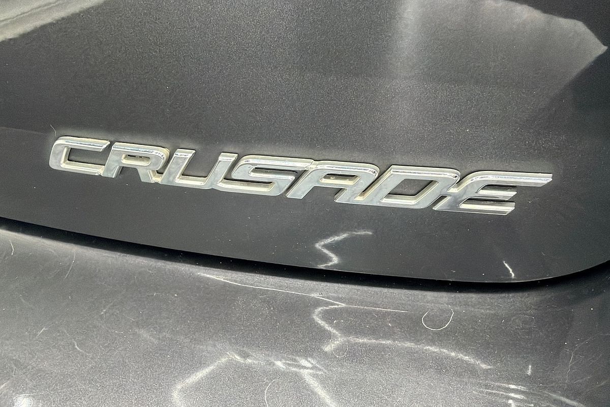 2021 Toyota Fortuner Crusade GUN156R