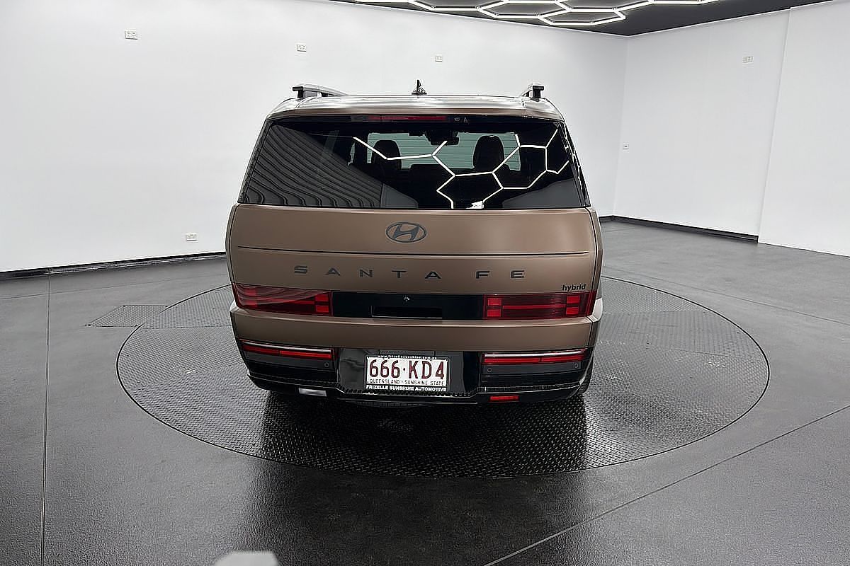 2024 Hyundai Santa Fe Hybrid Calligraphy MX5.V1