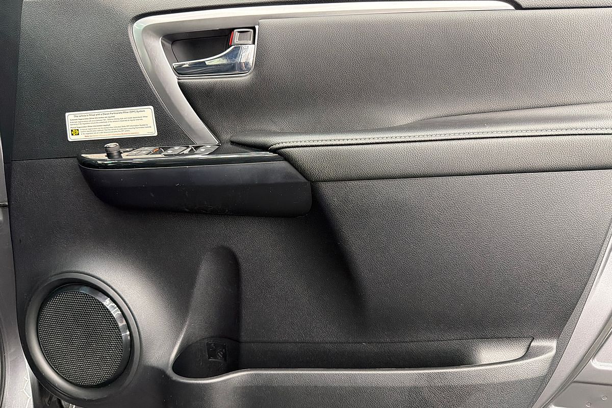 2021 Toyota Fortuner Crusade GUN156R