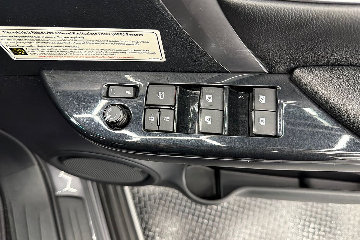 2021 Toyota Fortuner Crusade GUN156R