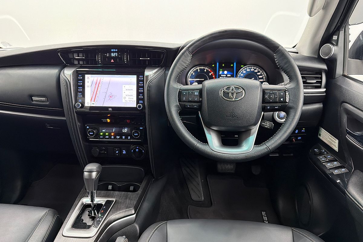 2021 Toyota Fortuner Crusade GUN156R