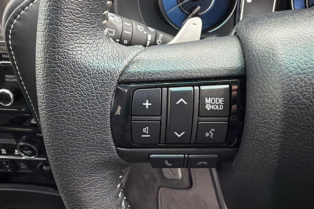 2021 Toyota Fortuner Crusade GUN156R