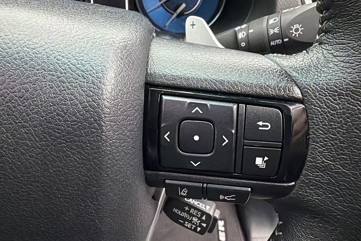 2021 Toyota Fortuner Crusade GUN156R