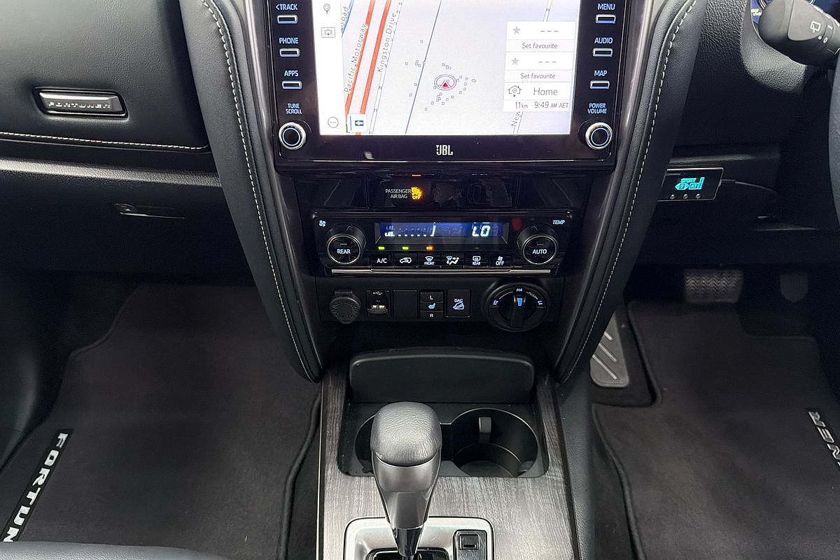 2021 Toyota Fortuner Crusade GUN156R