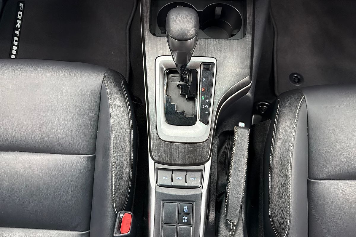 2021 Toyota Fortuner Crusade GUN156R