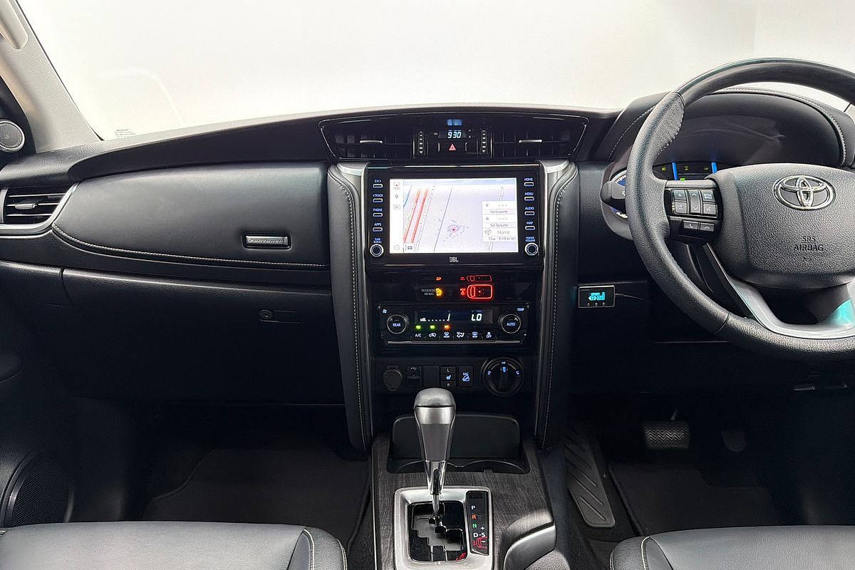 2021 Toyota Fortuner Crusade GUN156R