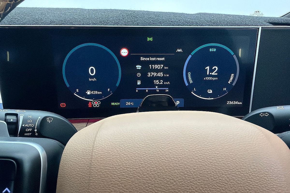 2024 Hyundai Santa Fe Hybrid Calligraphy MX5.V1