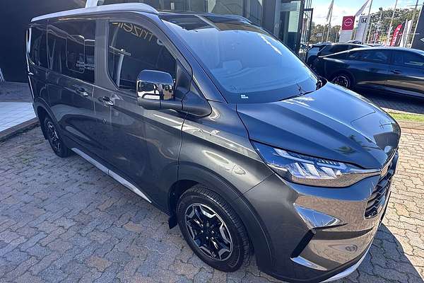 2024 Ford Tourneo Active AV SWB