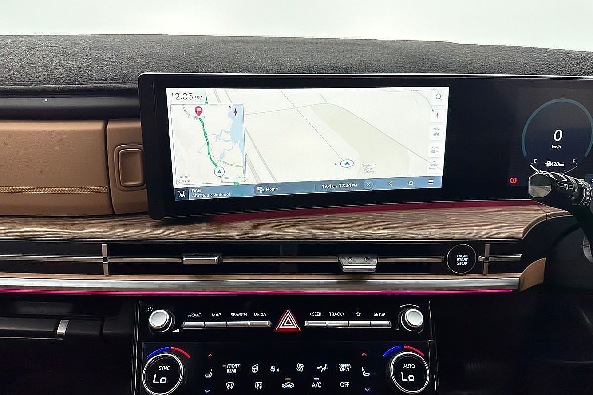 2024 Hyundai Santa Fe Hybrid Calligraphy MX5.V1