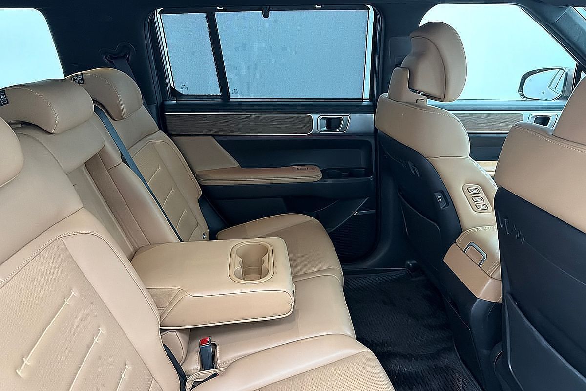 2024 Hyundai Santa Fe Hybrid Calligraphy MX5.V1