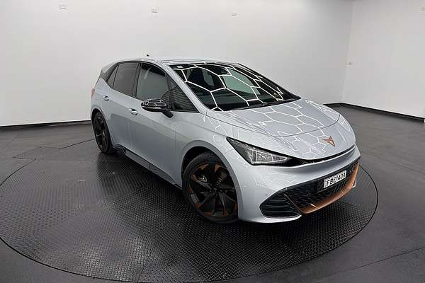 2022 CUPRA Born K1