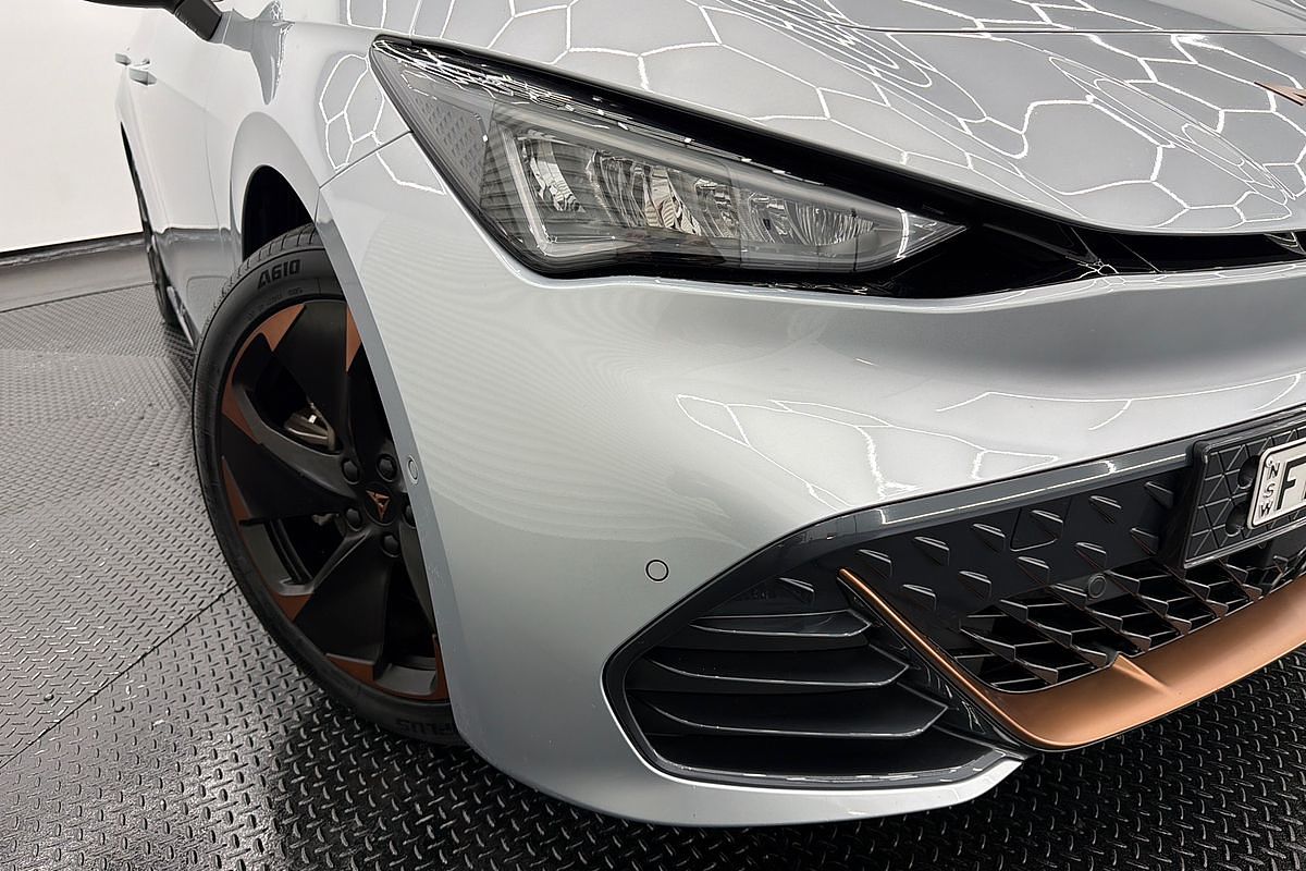 2022 CUPRA Born K1