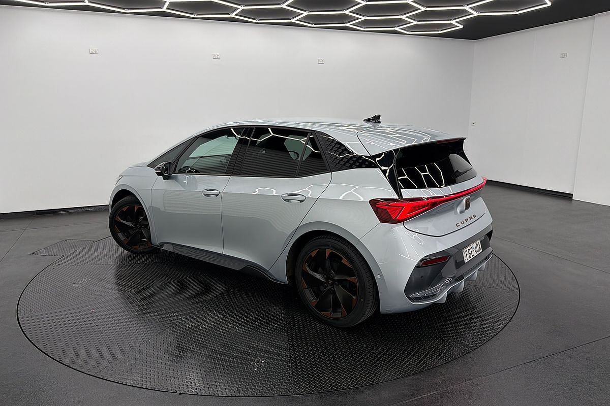 2022 CUPRA Born K1