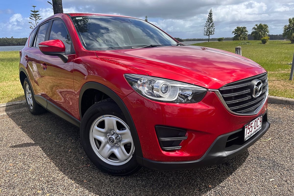2016 Mazda CX-5 Maxx KE Series 2