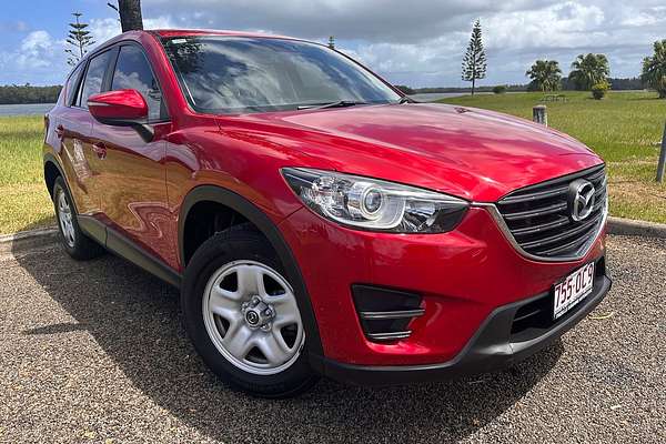 2016 Mazda CX-5 Maxx KE Series 2