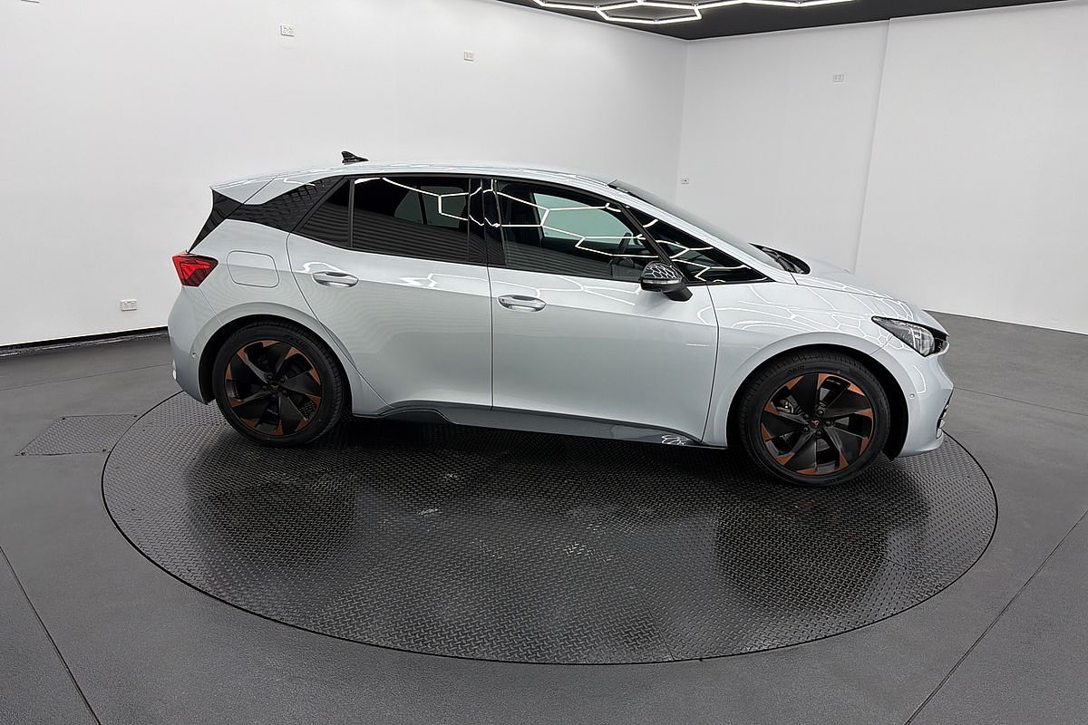 2022 CUPRA Born K1