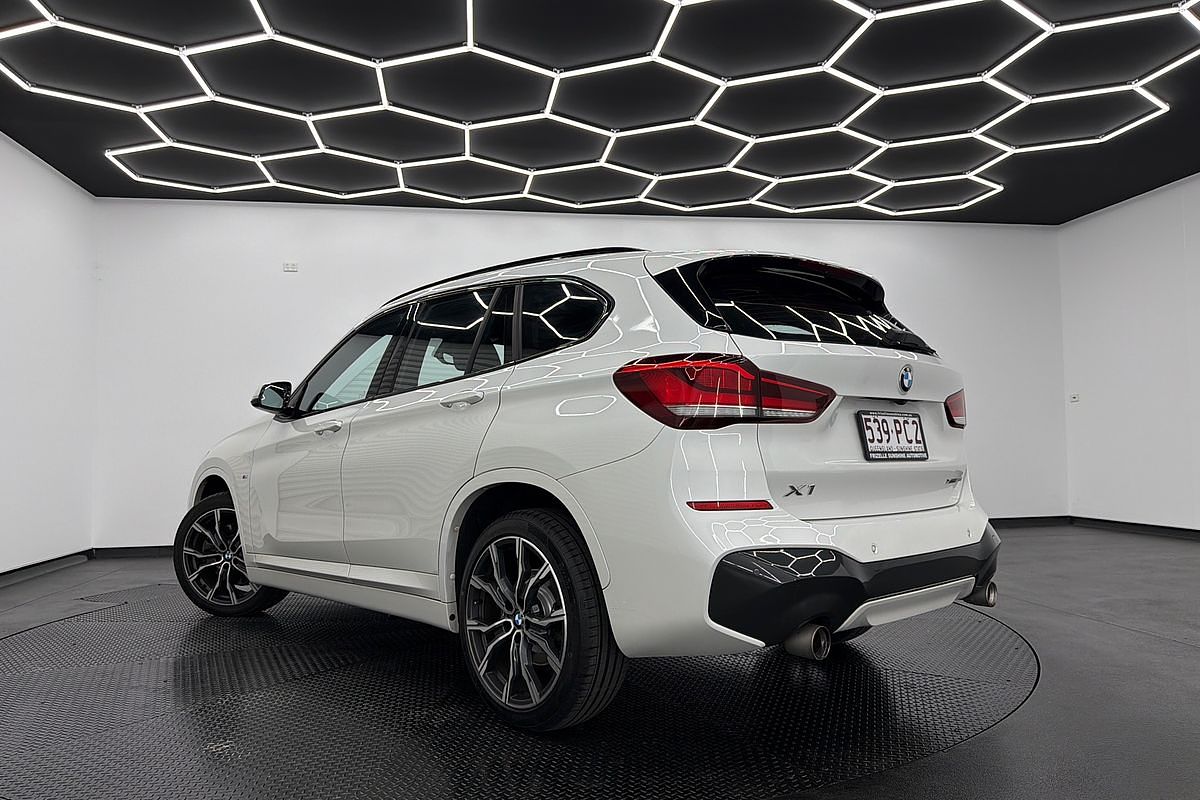 2021 BMW X1 xDrive25i F48 LCI